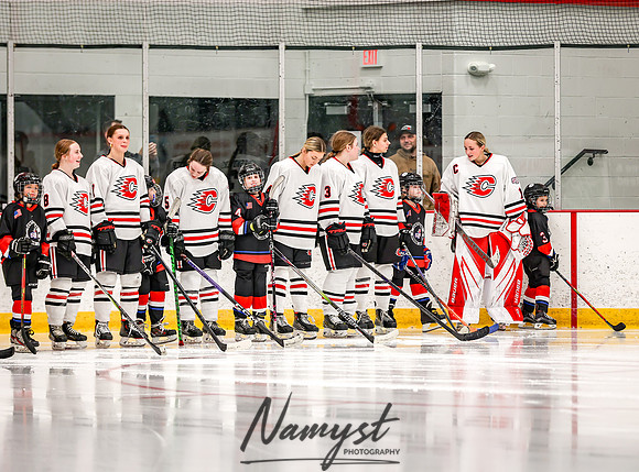Centennial vs Wayzata Varsity Hockey 47