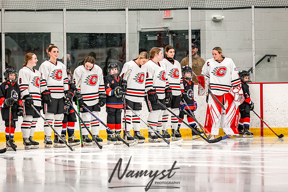 Centennial vs Wayzata Varsity Hockey 46