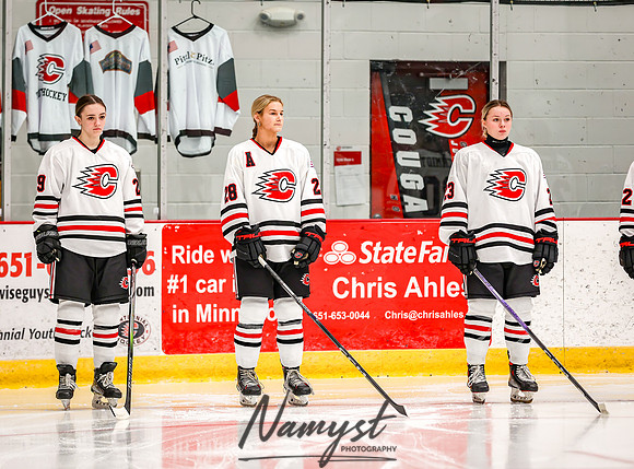 Centennial vs Wayzata Varsity Hockey 49