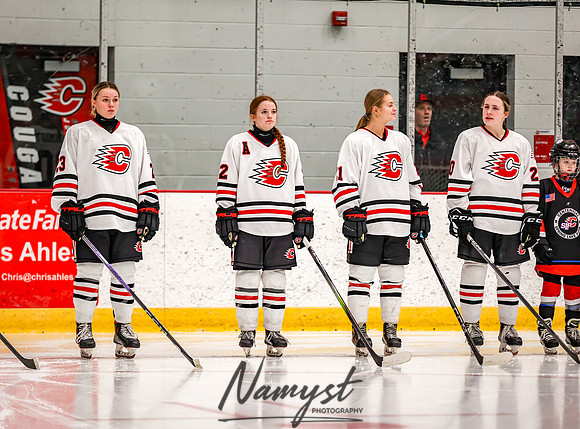 Centennial vs Wayzata Varsity Hockey 50