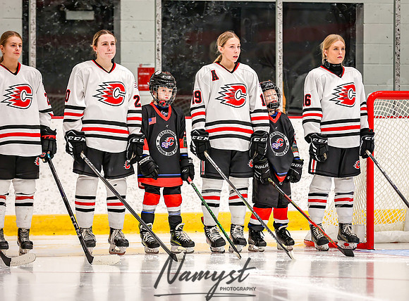 Centennial vs Wayzata Varsity Hockey 52