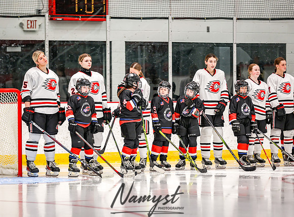 Centennial vs Wayzata Varsity Hockey 53