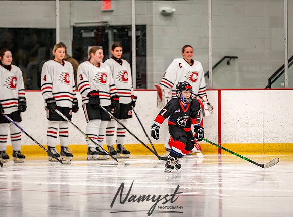 Centennial vs Wayzata Varsity Hockey 60