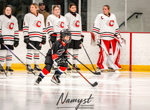 Centennial vs Wayzata Varsity Hockey 63