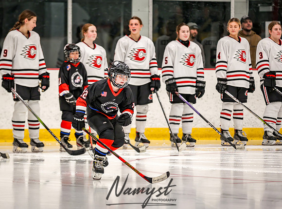 Centennial vs Wayzata Varsity Hockey 62