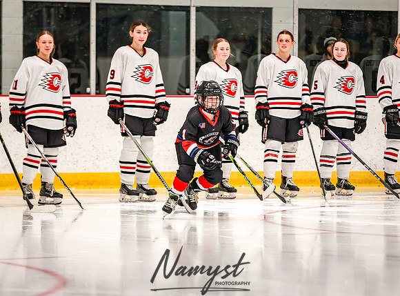 Centennial vs Wayzata Varsity Hockey 65