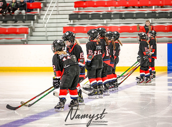 Centennial vs Wayzata Varsity Hockey 68