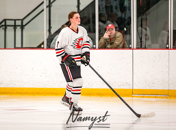 Centennial vs Wayzata Varsity Hockey 70