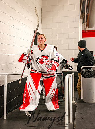Centennial vs Wayzata Varsity Hockey 7
