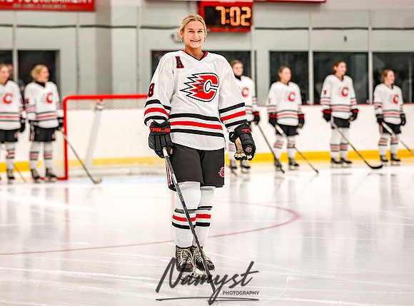 Centennial vs Wayzata Varsity Hockey 71