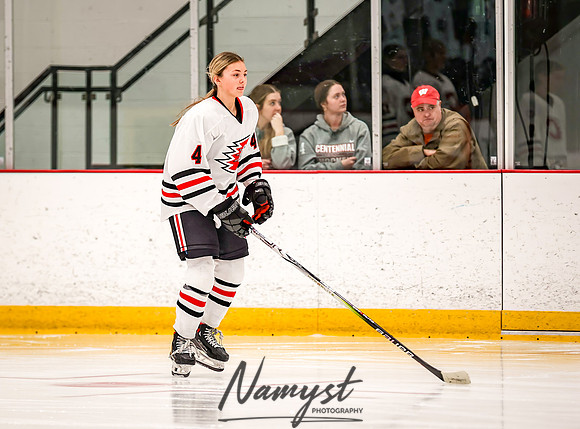 Centennial vs Wayzata Varsity Hockey 72