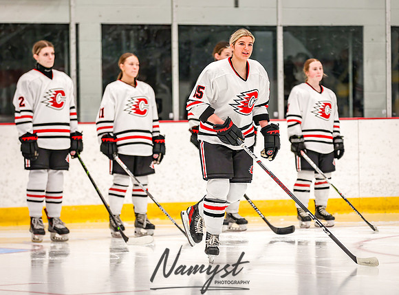 Centennial vs Wayzata Varsity Hockey 73