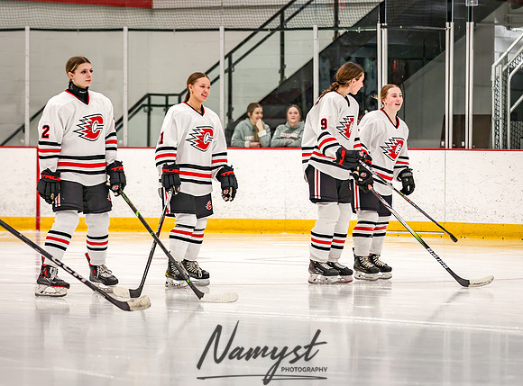 Centennial vs Wayzata Varsity Hockey 77