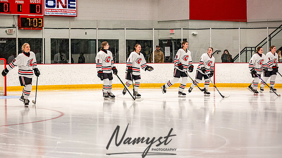 Centennial vs Wayzata Varsity Hockey 75