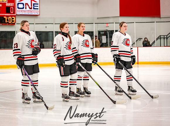 Centennial vs Wayzata Varsity Hockey 78