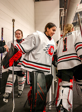 Centennial vs Wayzata Varsity Hockey 8