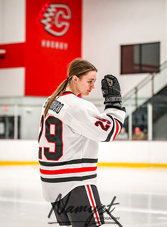 Centennial vs Wayzata Varsity Hockey 82
