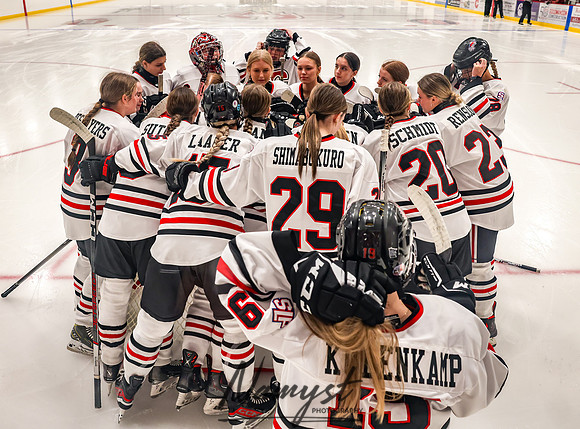 Centennial vs Wayzata Varsity Hockey 88