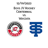 2023 12 19 Centennial vs St. Thomas Academy JV
