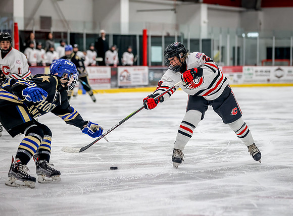 Centennial vs Holy Angels JV Hockey 183