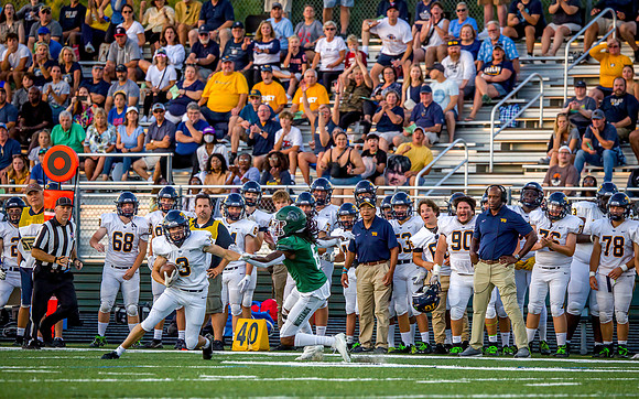 Mounds View vs Totino Grace Varsity Football 192