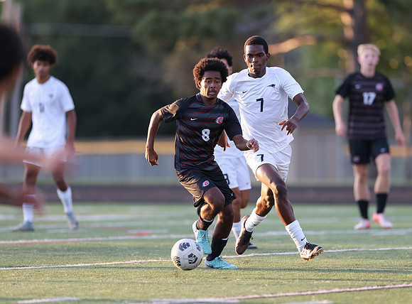Centennial vs Champlin Park Varsity Soccer 65