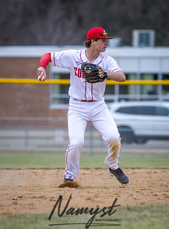 Centennial vs Maple Grove Varsity Baseball 680