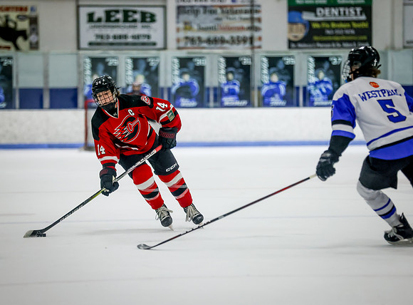 Centennial vs Cambridge Isanti Hockey 178
