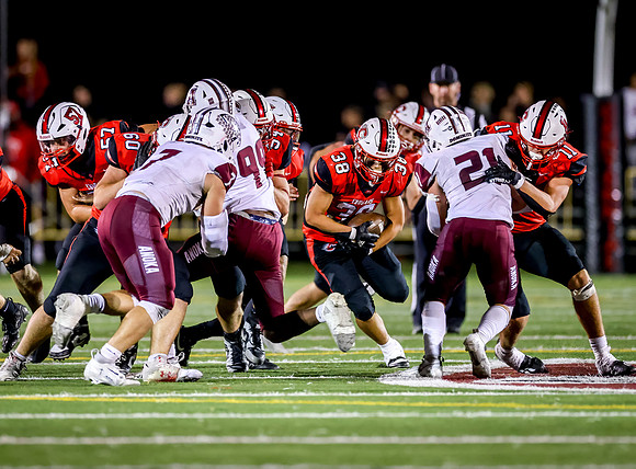 Centennial vs Anoka Varsity Football 177