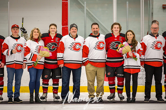 Centennial Senior Night 122