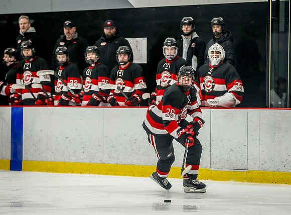 Centennial vs Stillwater JV Hockey 42