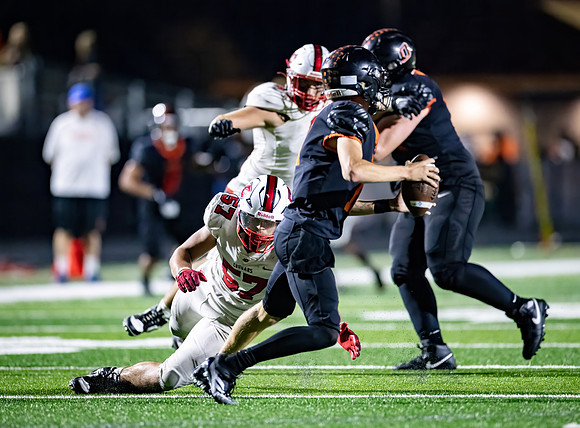 Centennial vs Osseo Varisty Football 125
