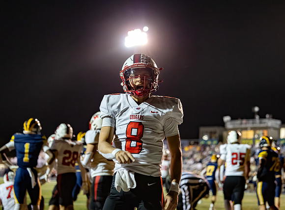 Centennial vs Rosemount Varsity Football 99