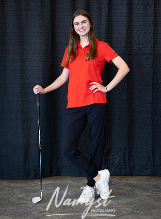 Centennial High School Girls Golf Team (83)