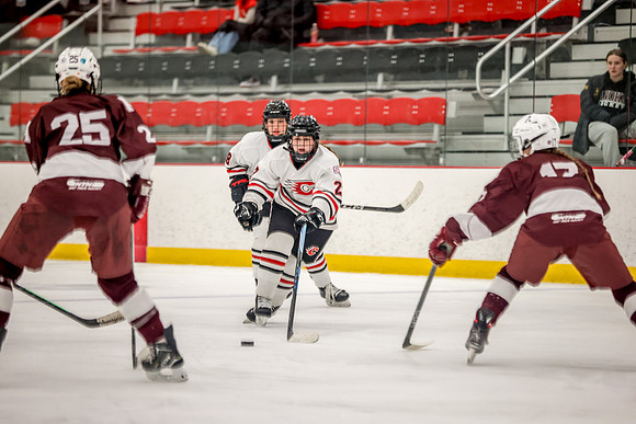 Centennial vs Anoka JV Hockey 33