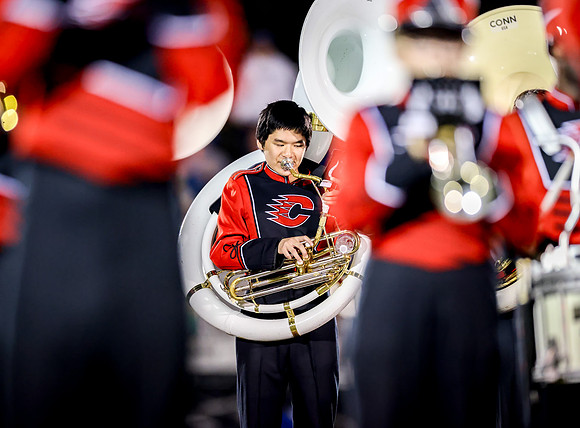 Centennial vs STMA Varsity Football 303