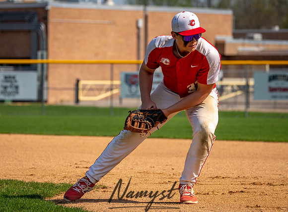 Centennial vs Andover B-Squad Baseball 164