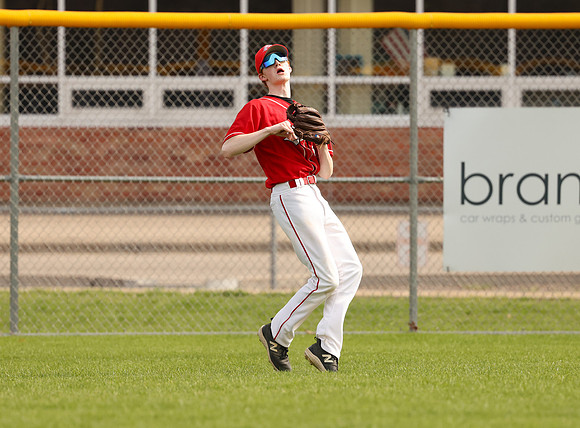 Centennial vs Spring Lake Park Baseball_199