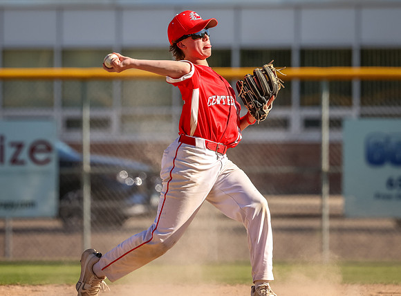 716 Centennial vs Anoka B Squad Baseball