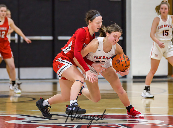 Centennial vs Elk River Varsity Basketball 084