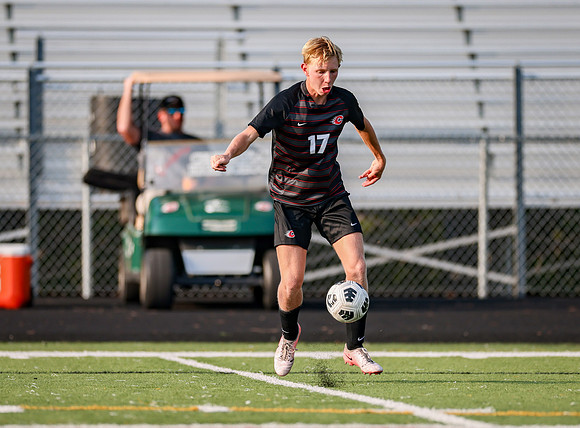 Centennial vs Anoka Varsity Soccer 72