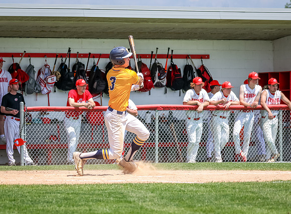 Centennial vs Mahtomedi Baseball 372