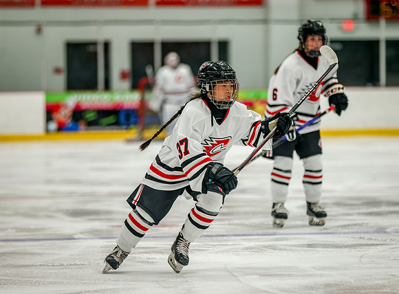 Centennial vs Rosemount JV Hockey 122