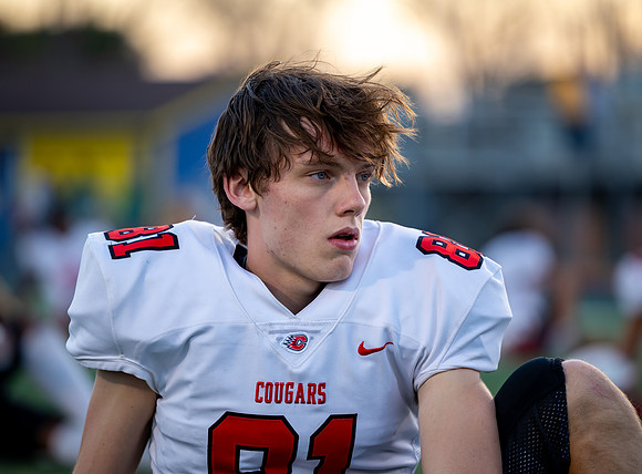 Centennial vs Rosemount Varsity Football 25