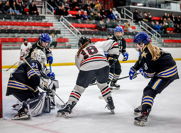 Centennial vs Holy Angels JV Hockey 122