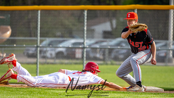 Centennial vs Duluth East Varsity Baseball 408