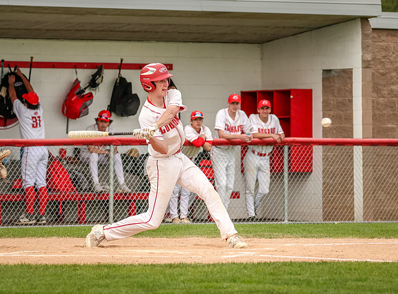 Centennial vs East Ridge JV Baseball 202