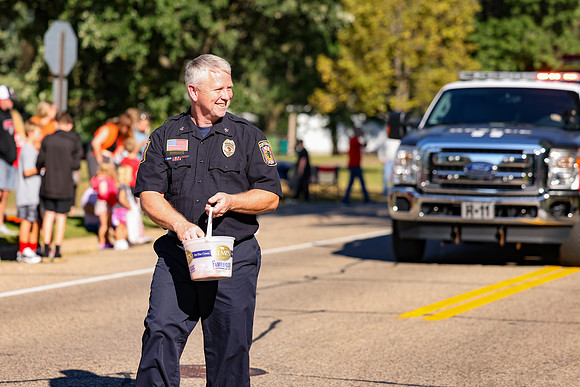 Centennial Homecoming Parade 14