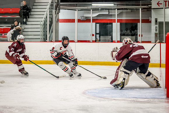 Centennial vs Anoka Varsity Hockey 233
