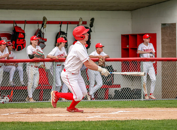 Centennial vs Saint Thomas Academy JV Baseball 218